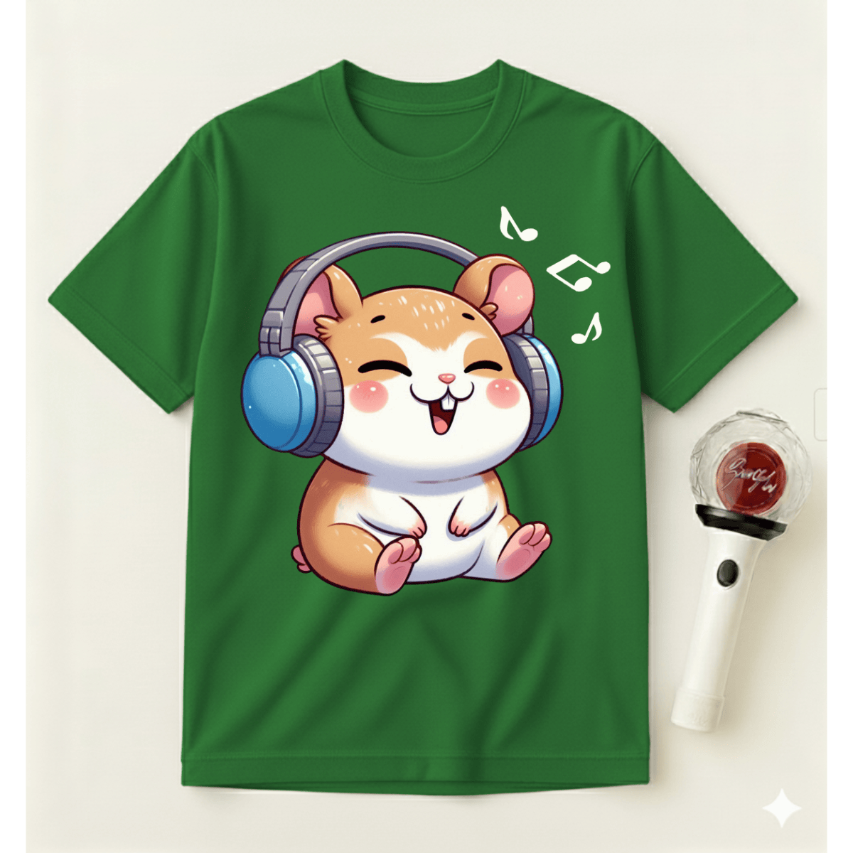 K-POP HAMSTER T-SHIRT