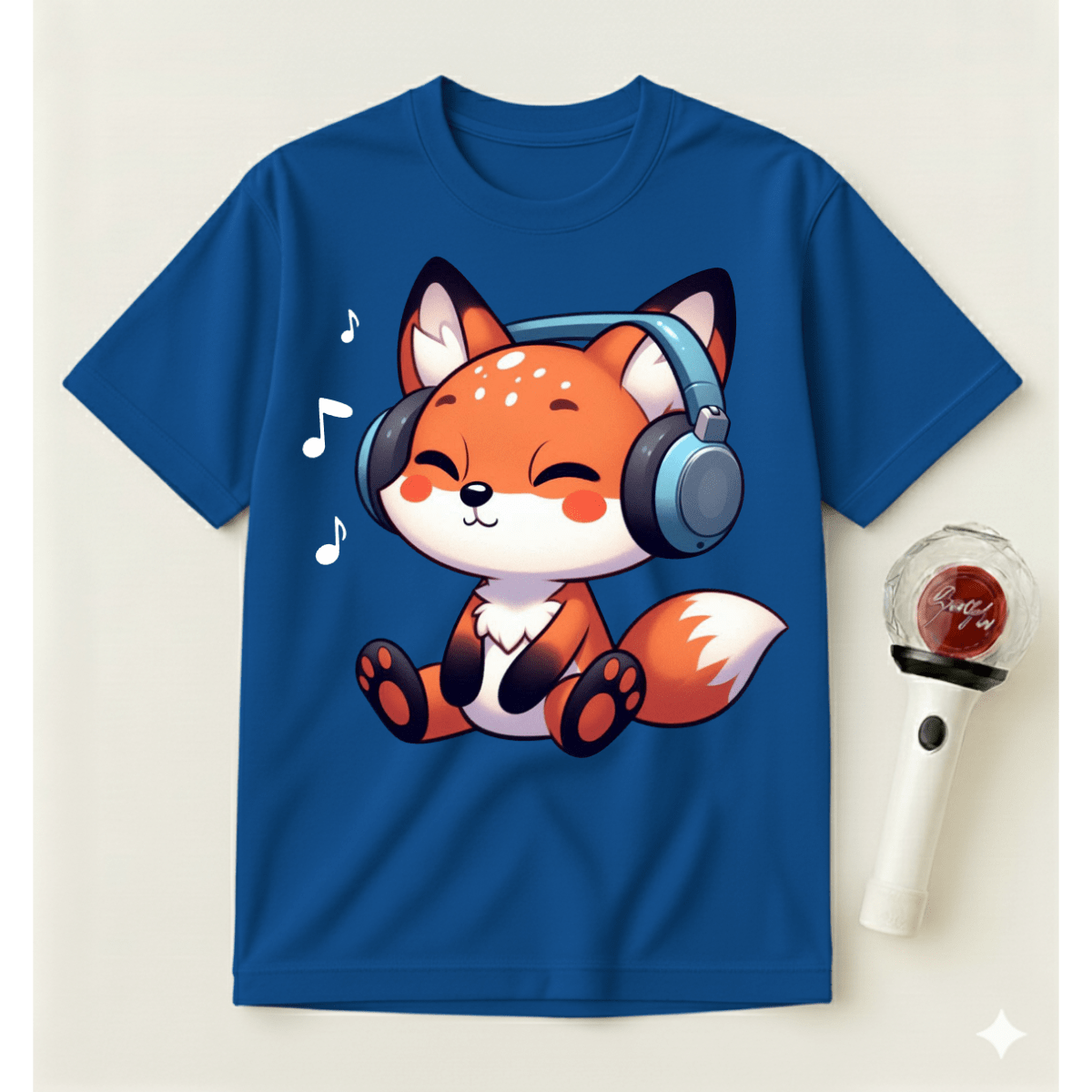 K-POP FOX T-SHIRT