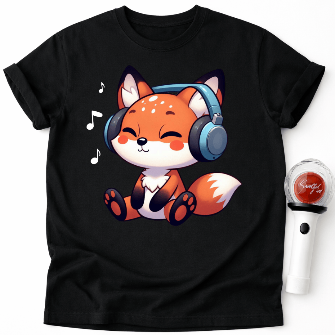 K-POP FUCHS T-SHIRT