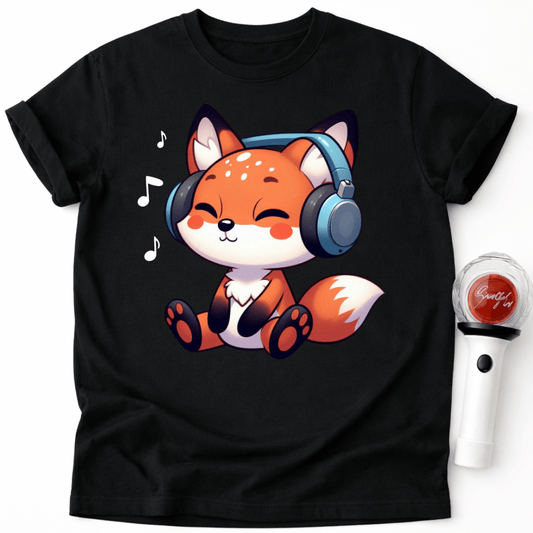 K-POP FOX T-SHIRT