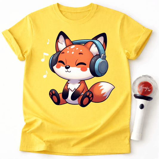 K-POP FOX T-SHIRT