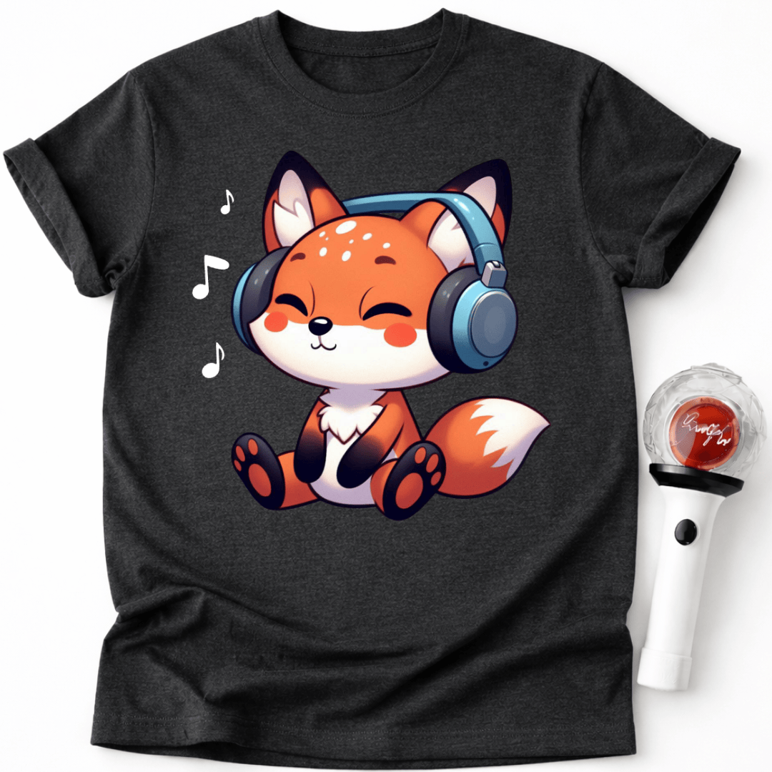 K-POP FUCHS T-SHIRT