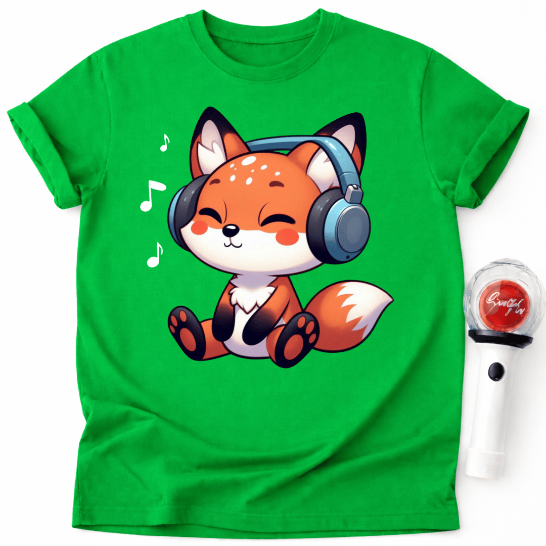K-POP FUCHS T-SHIRT