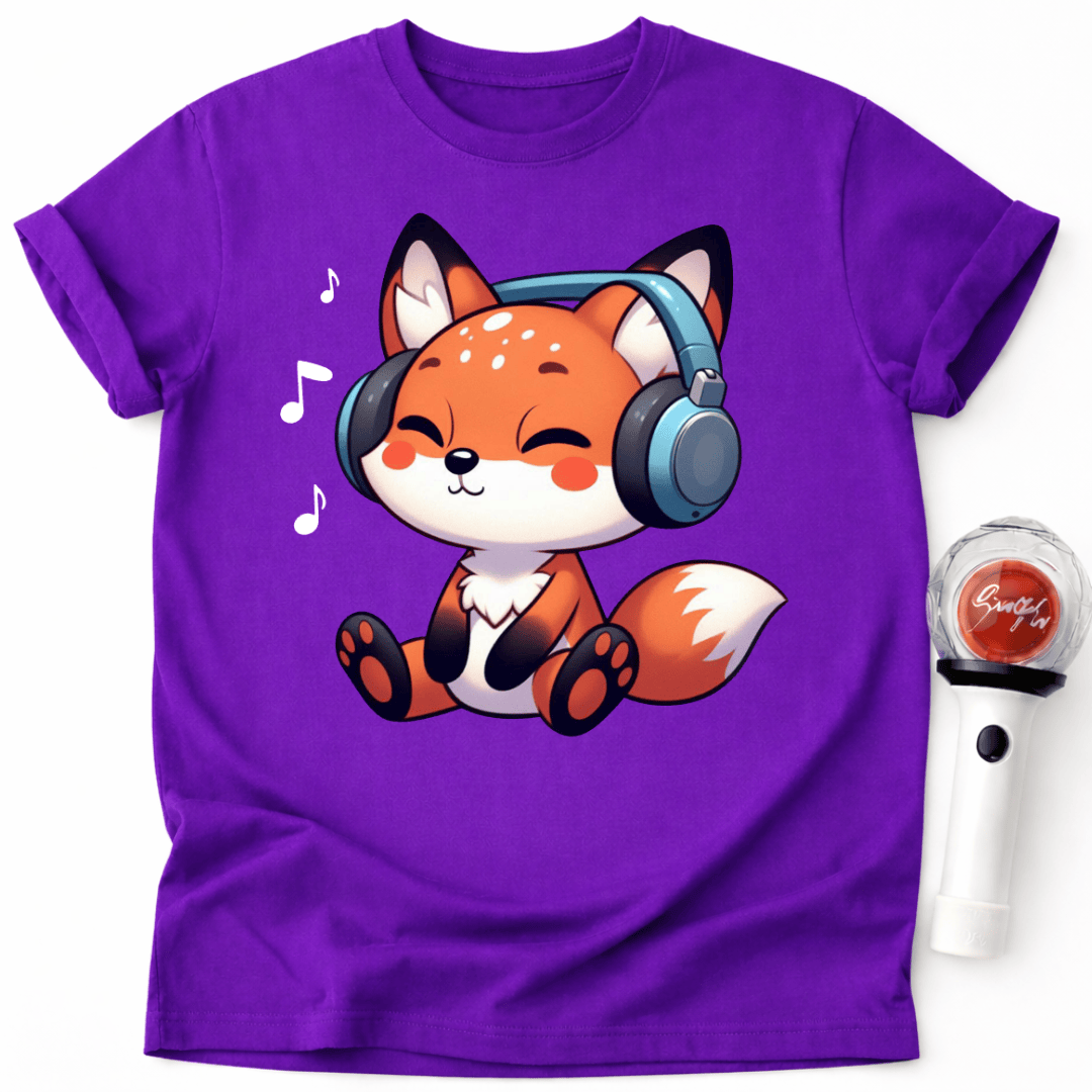 K-POP FUCHS T-SHIRT