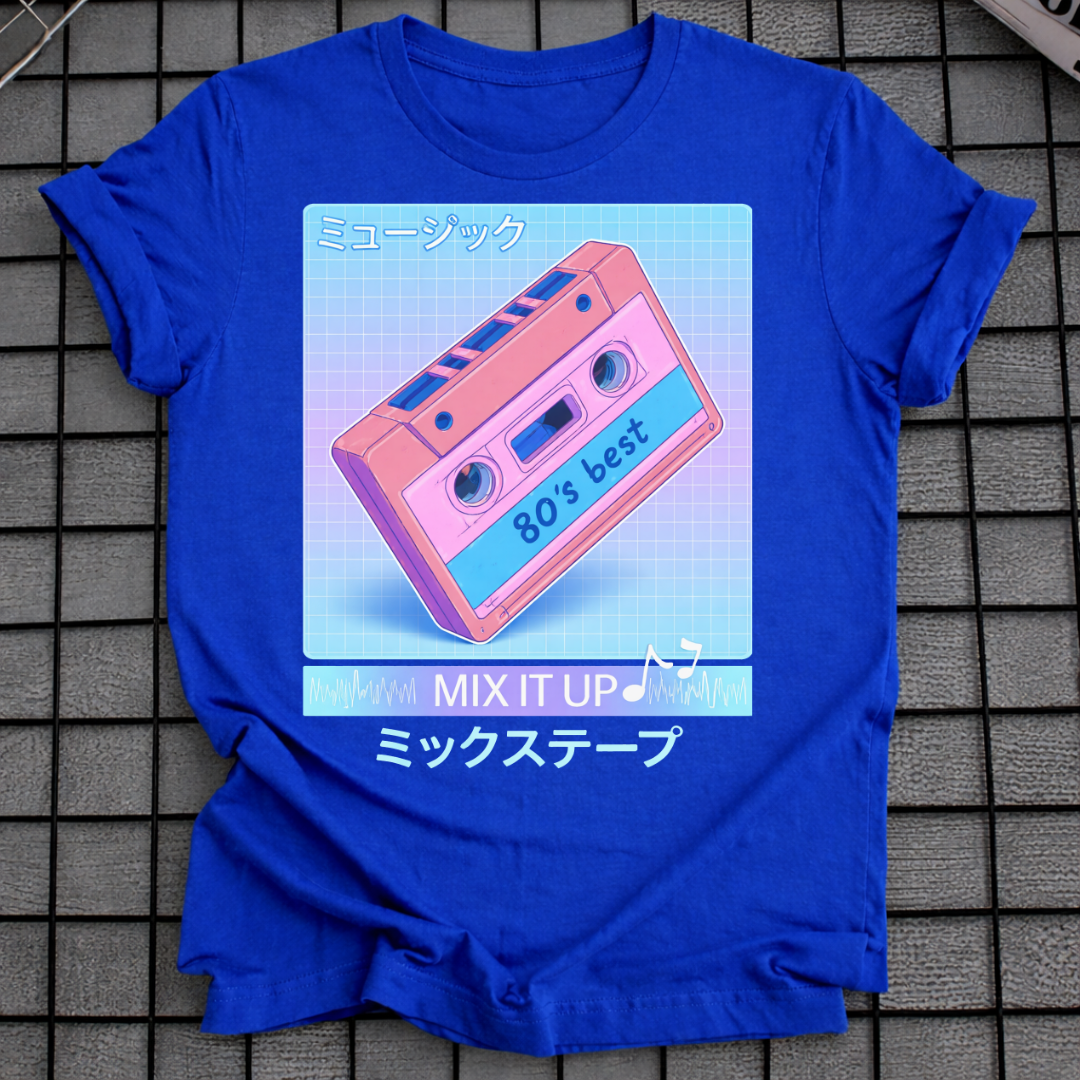 MIX IT UP T-SHIRT