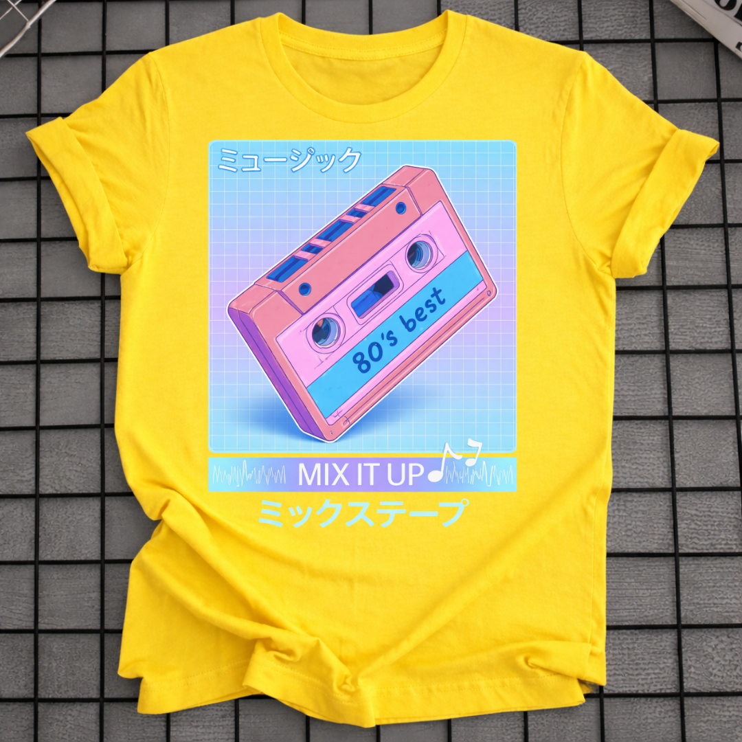 MIX IT UP T-SHIRT