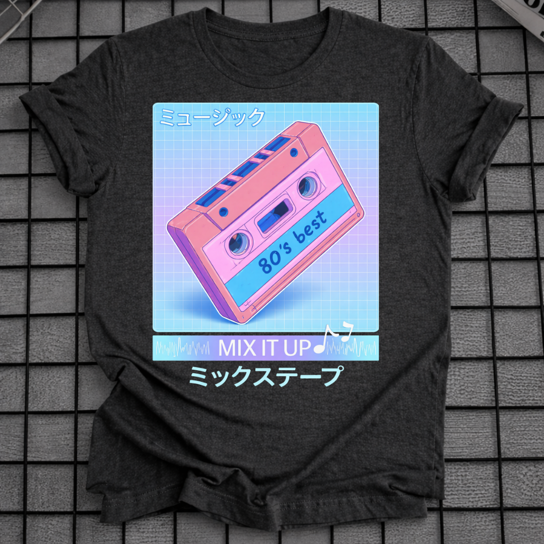 MIX IT UP T-SHIRT
