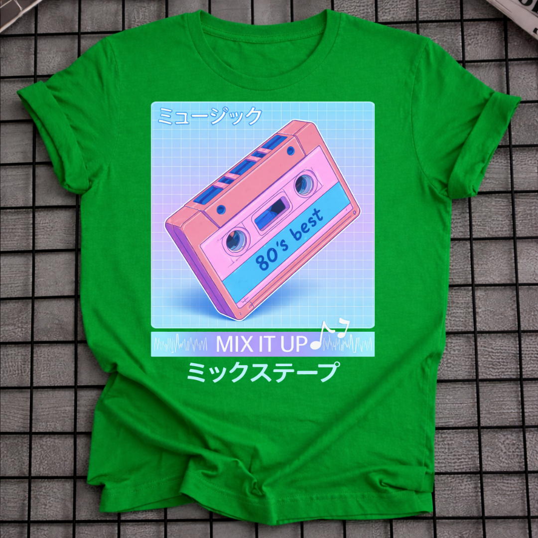 MIX IT UP T-SHIRT