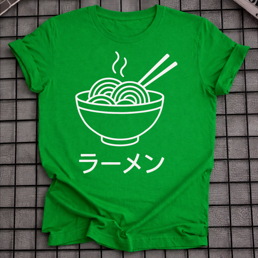 RAMEN BOWL T-SHIRT