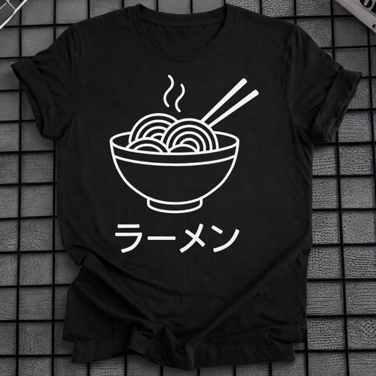 RAMEN BOWL T-SHIRT