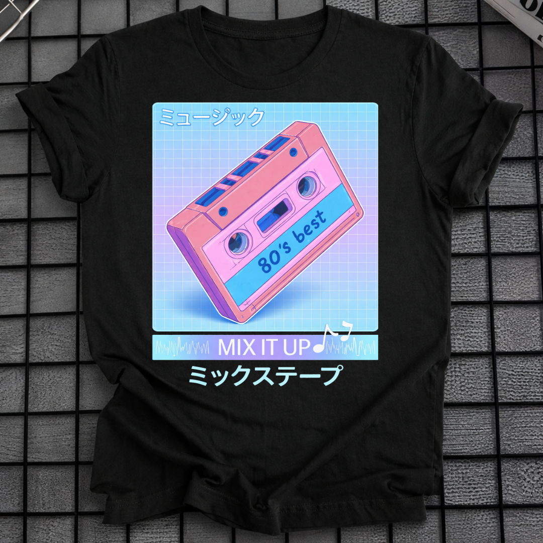 MIX IT UP T-SHIRT