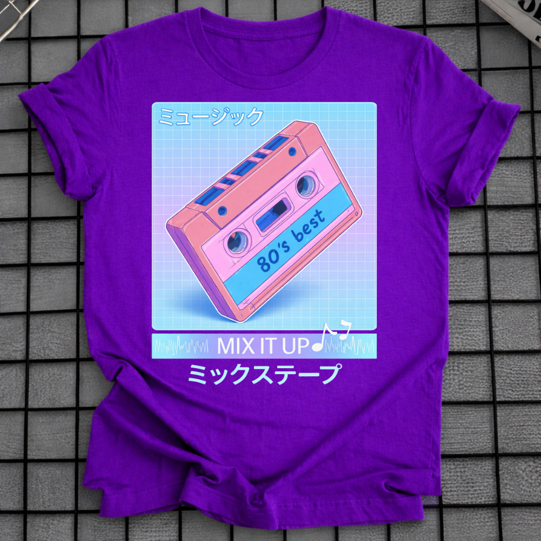 MIX IT UP T-SHIRT
