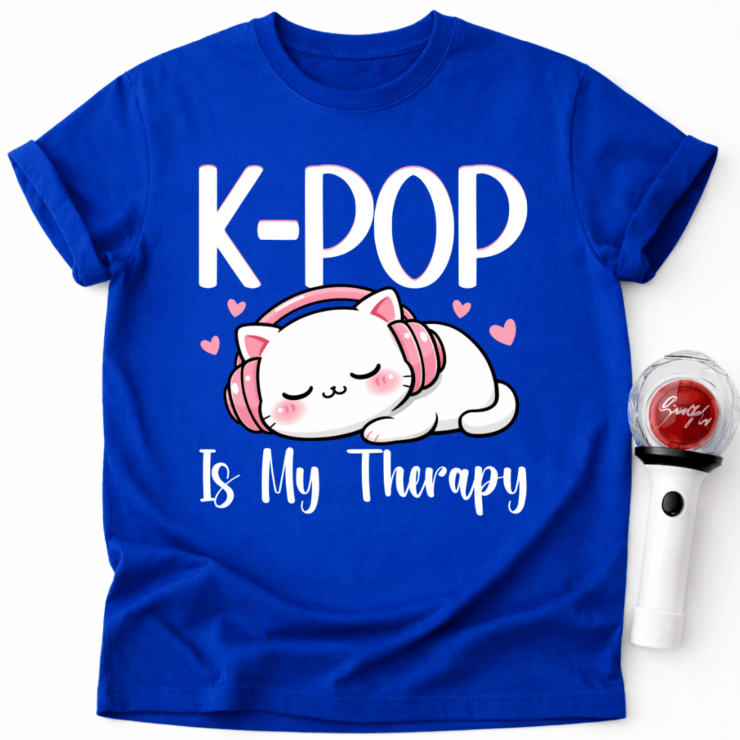 K-POP KATZE T-SHIRT