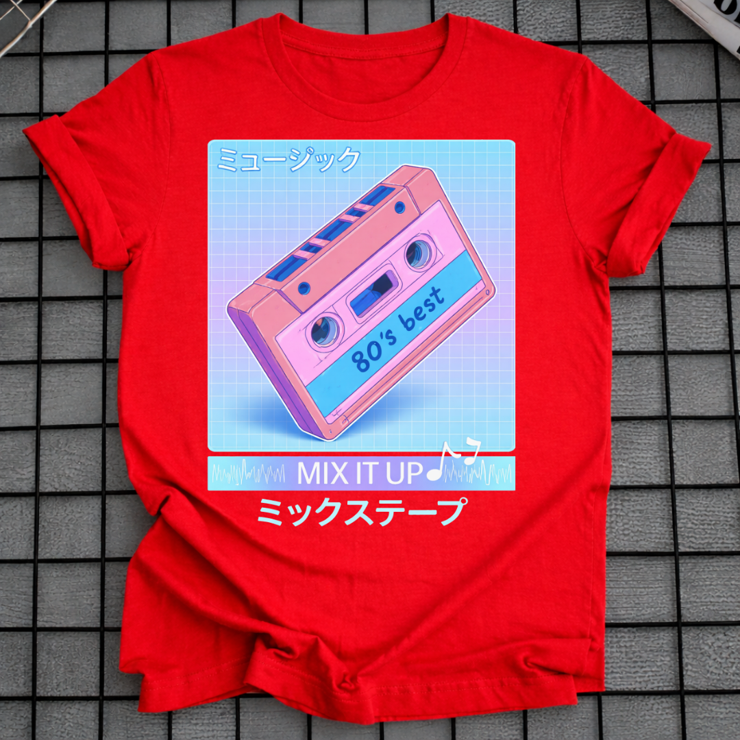MIX IT UP T-SHIRT