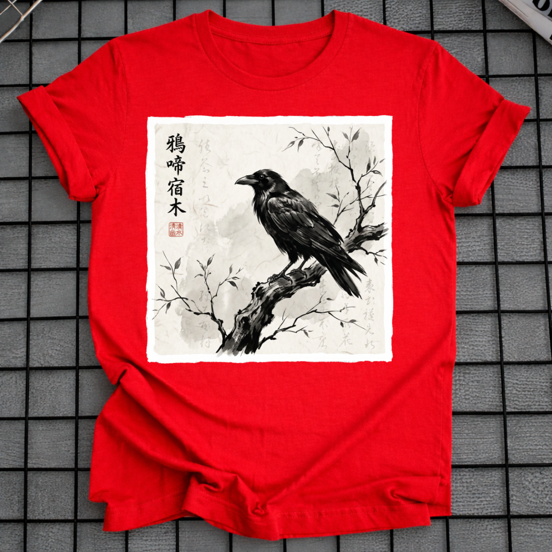RABENKUNST T-SHIRT