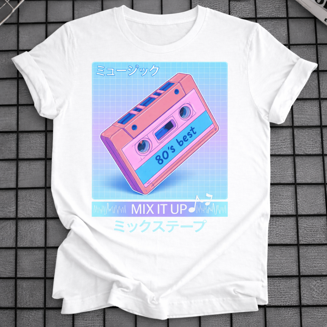 MIX IT UP T-SHIRT