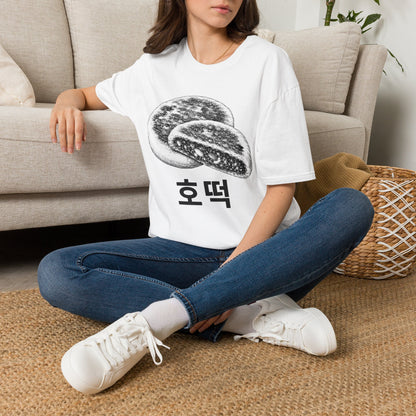 HODDEOK T-SHIRT