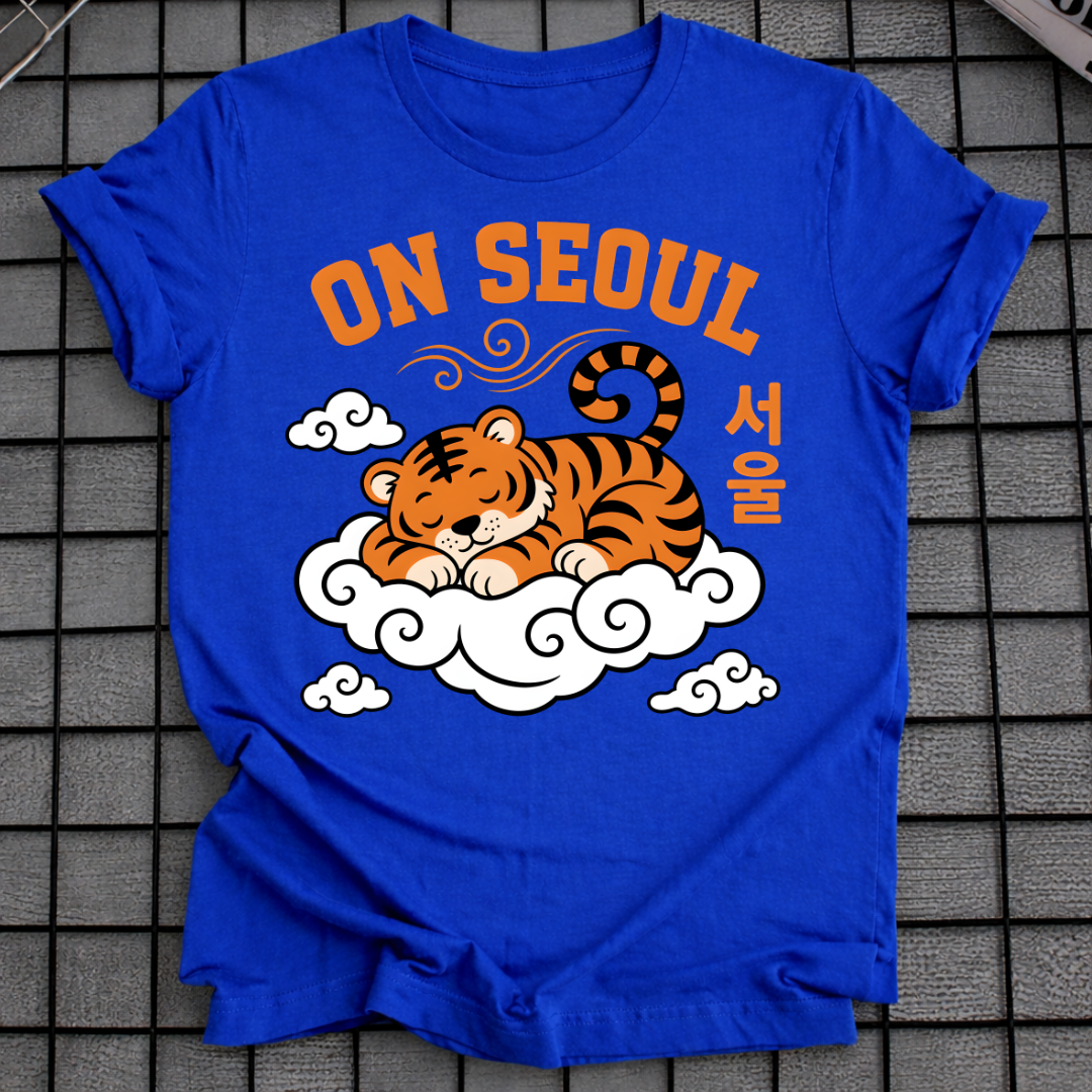 ON SEOUL T-SHIRT