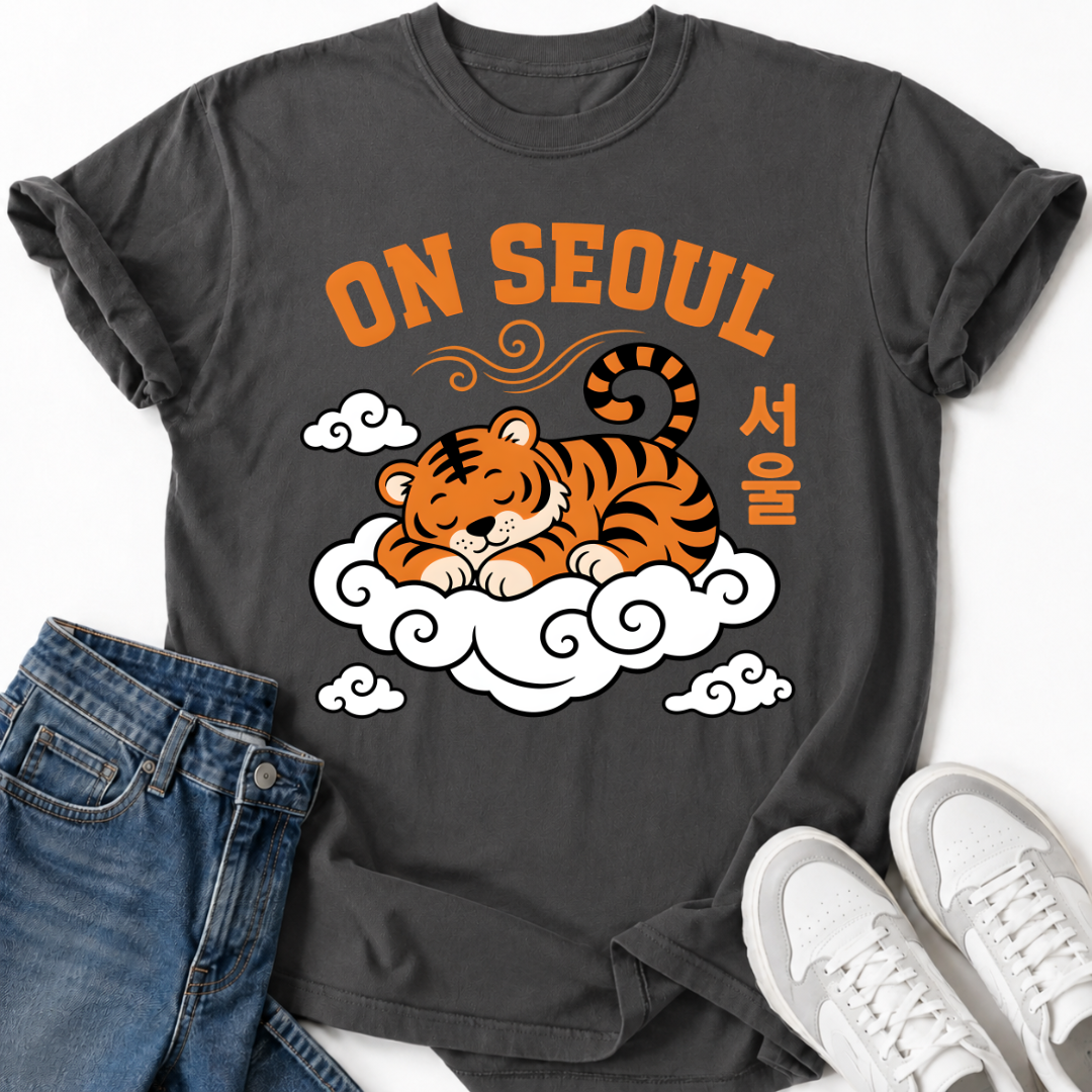 ON SEOUL T-SHIRT
