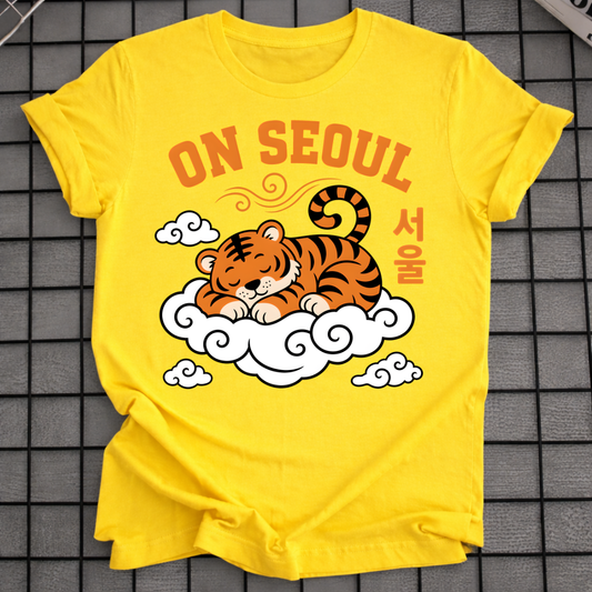 ON SEOUL T-SHIRT