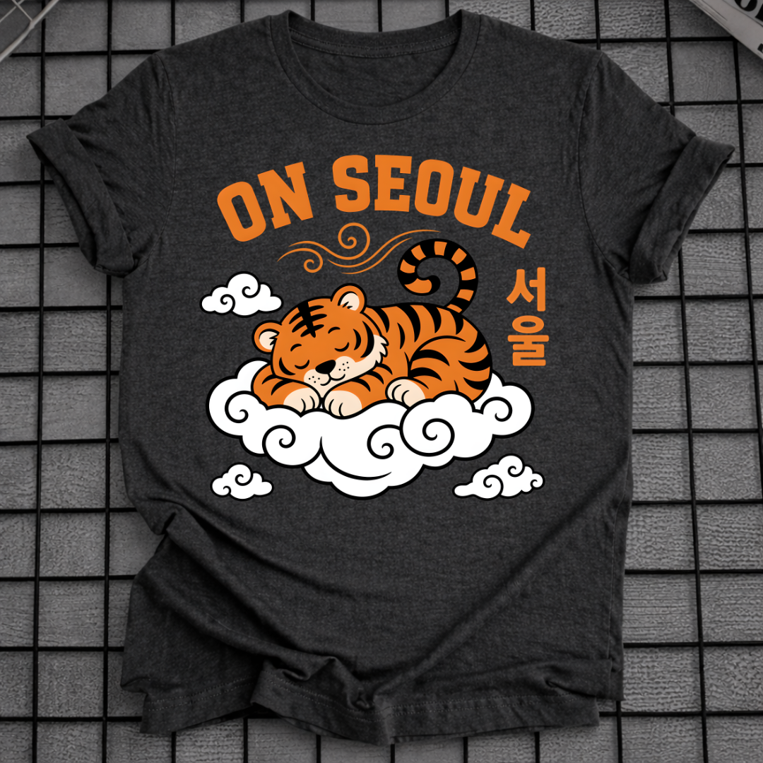 ON SEOUL T-SHIRT