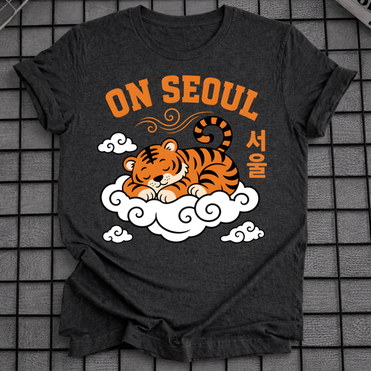 ON SEOUL T-SHIRT
