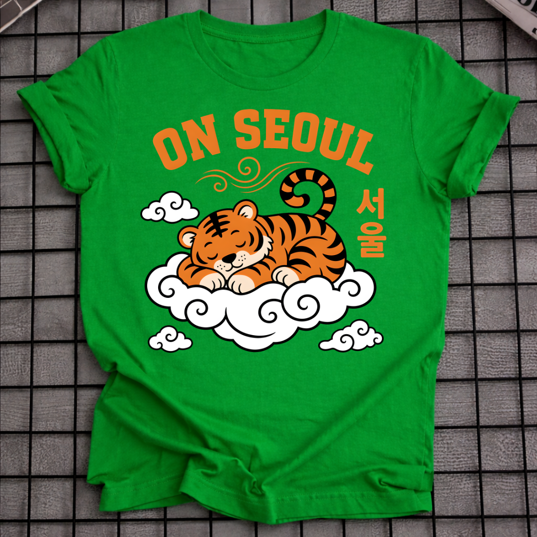 ON SEOUL T-SHIRT