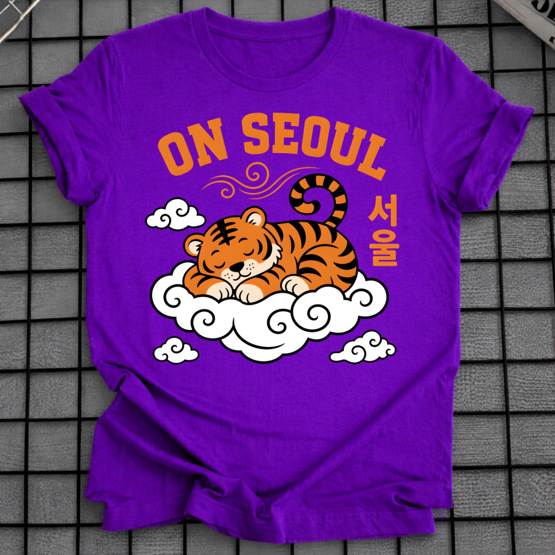ON SEOUL T-SHIRT