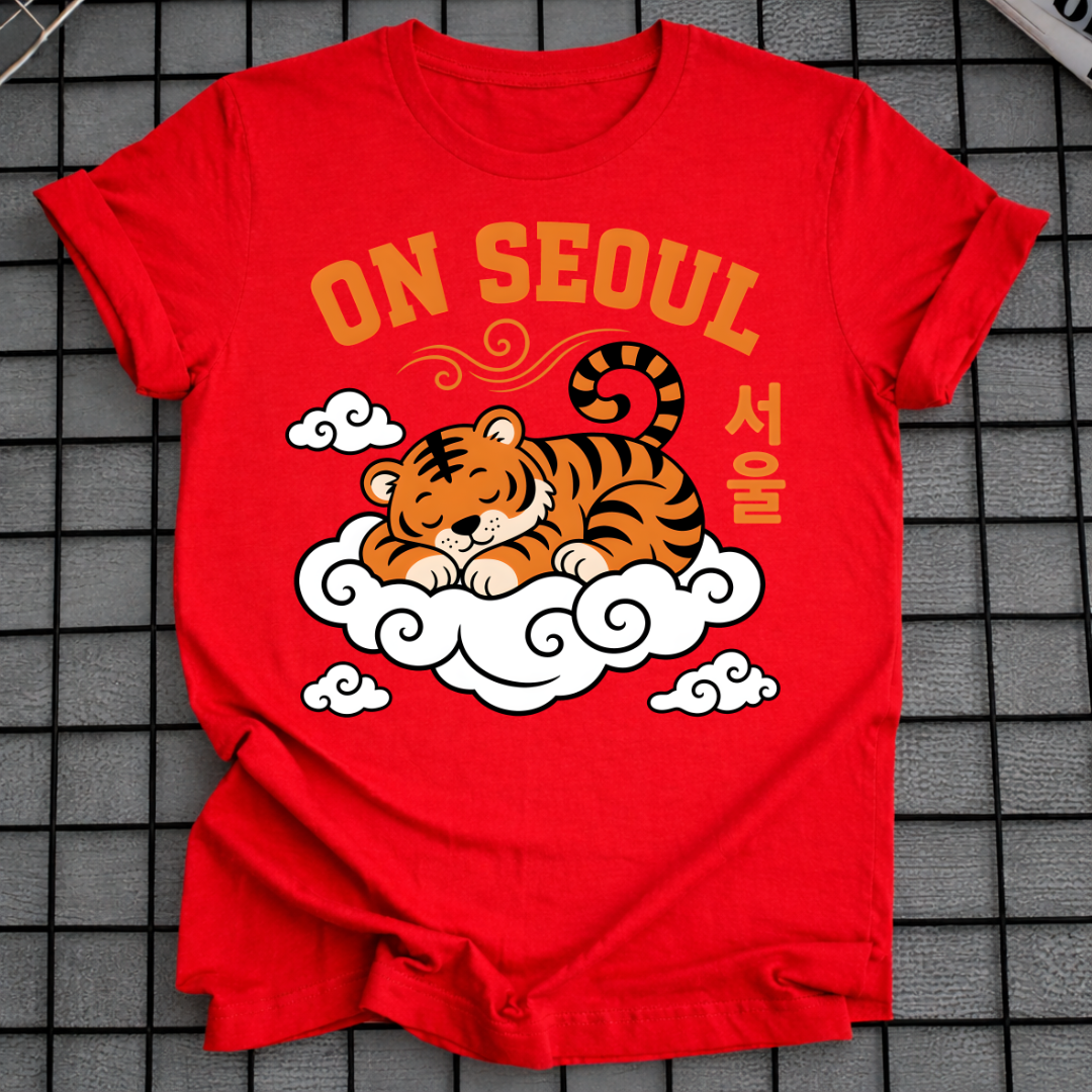 ON SEOUL T-SHIRT