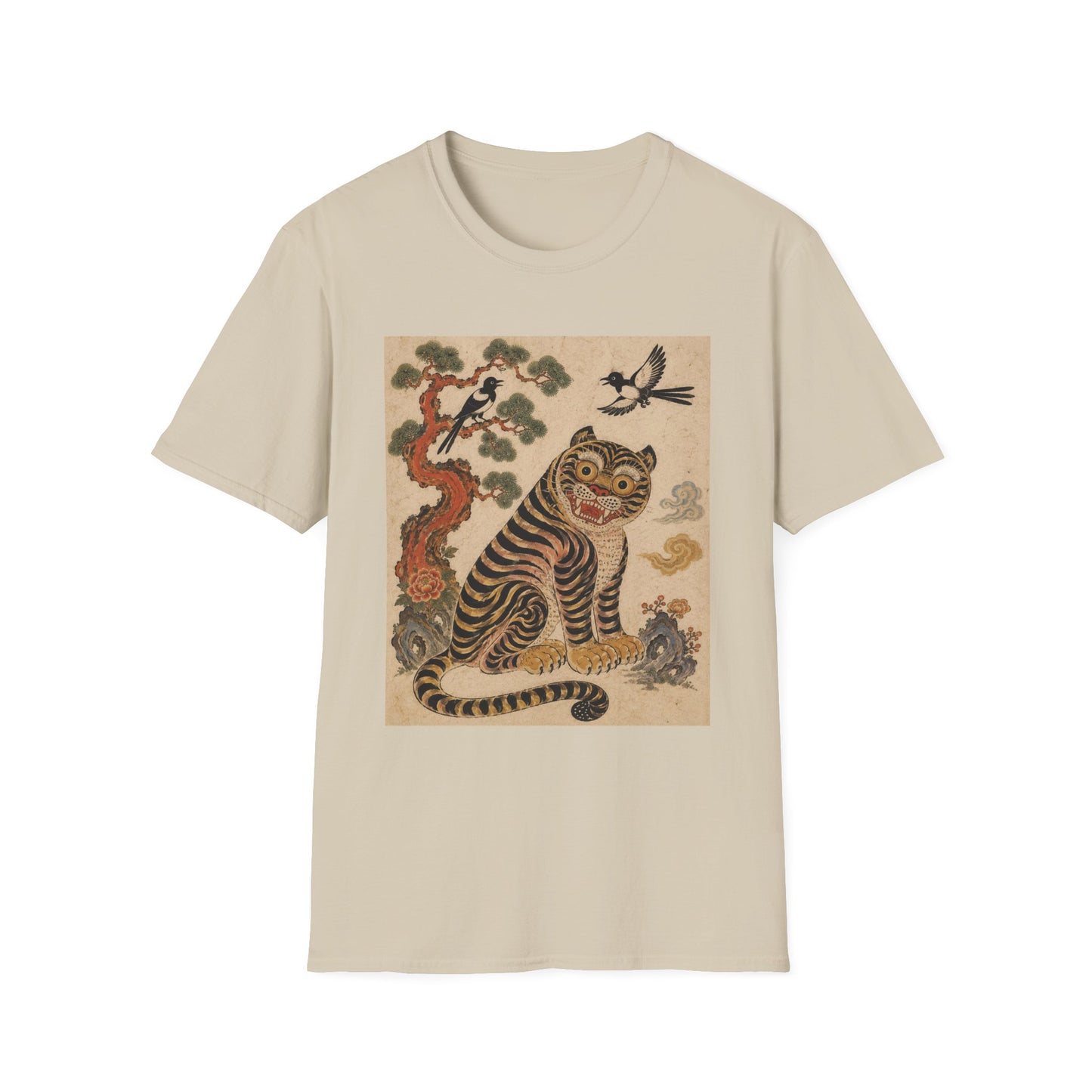Unisex Softstyle T-Shirt
