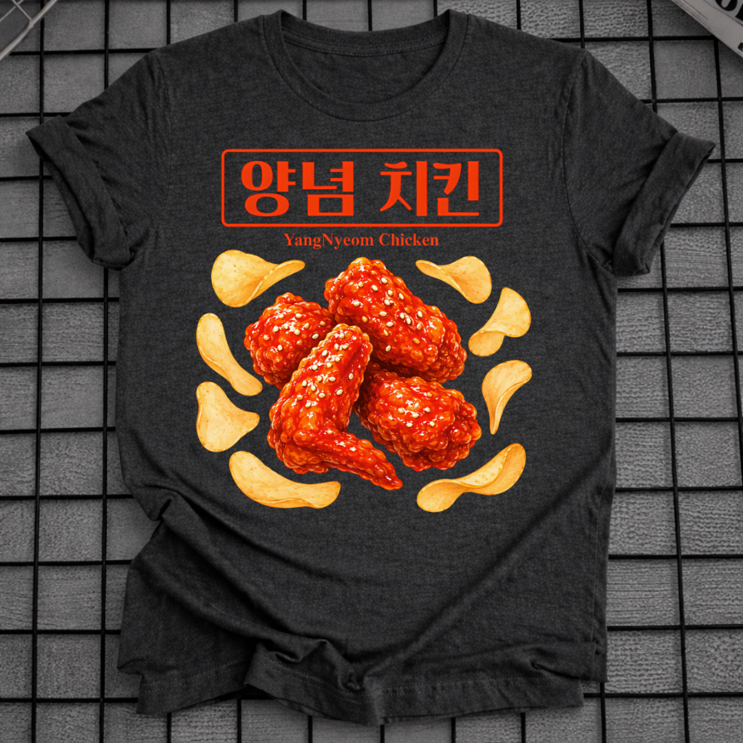 YANGNYEOM CHICKEN T-SHIRT