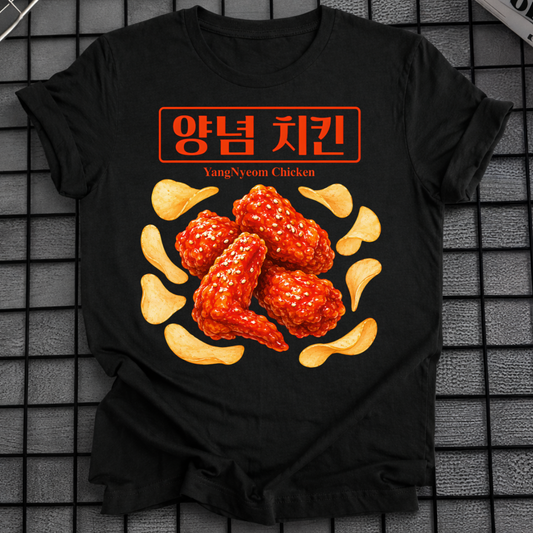 YANGNYEOM CHICKEN T-SHIRT