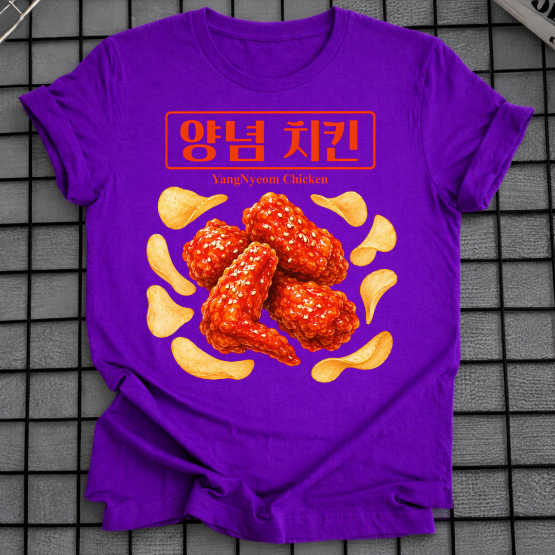 YANGNYEOM CHICKEN T-SHIRT