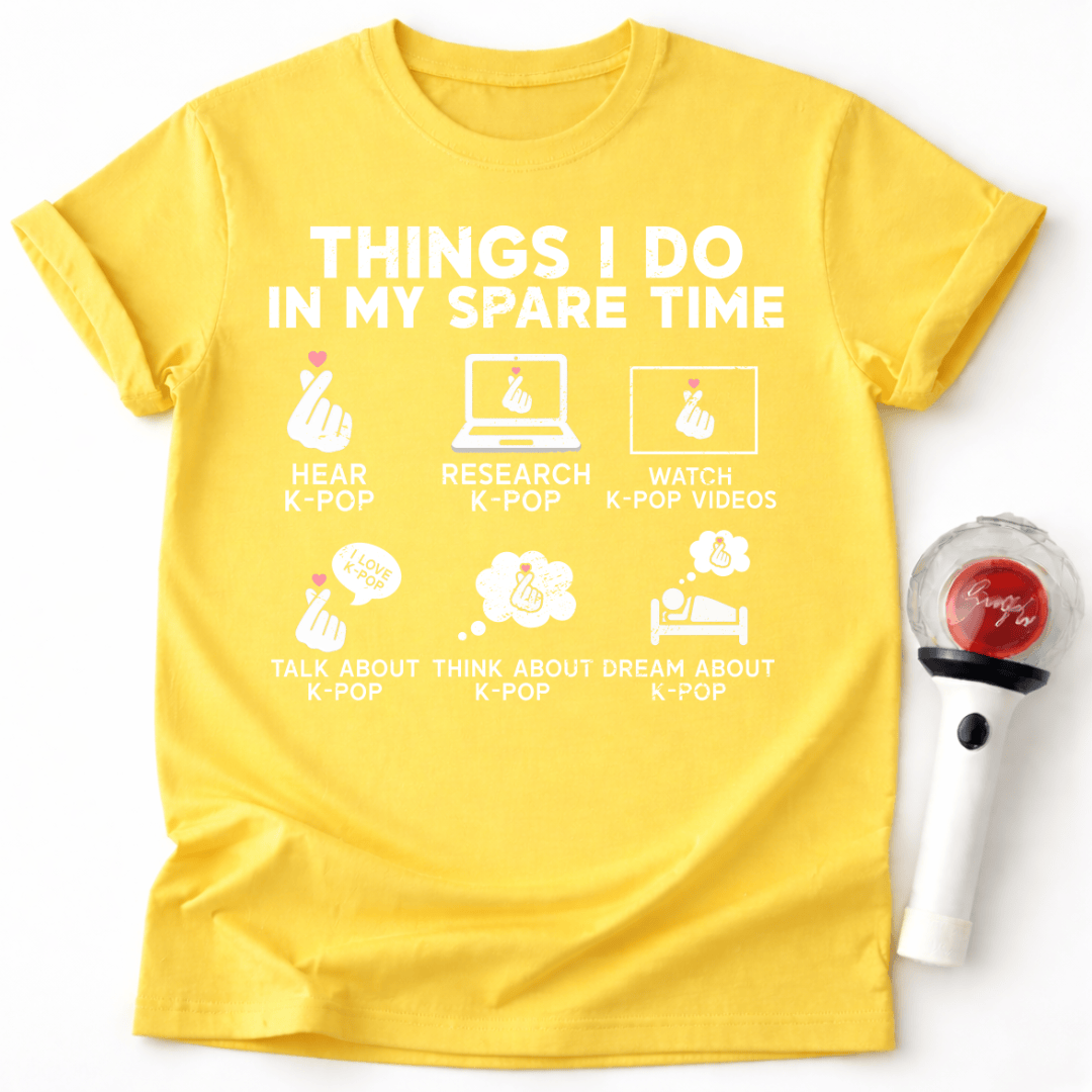 MEIN FREIZEIT-T-SHIRT