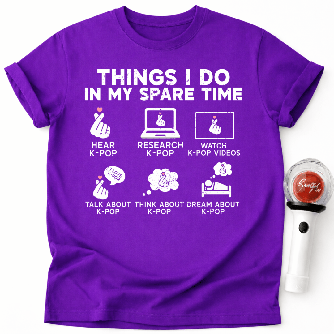 MEIN FREIZEIT-T-SHIRT