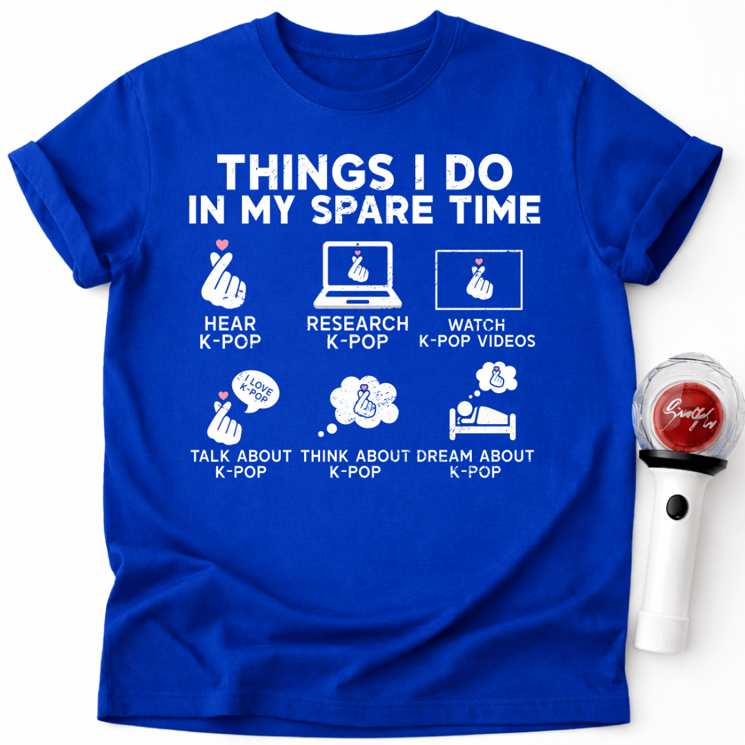MEIN FREIZEIT-T-SHIRT