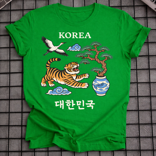 KOREA T-SHIRT