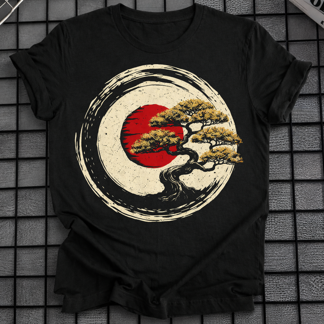 ZEN BONSAI T-SHIRT