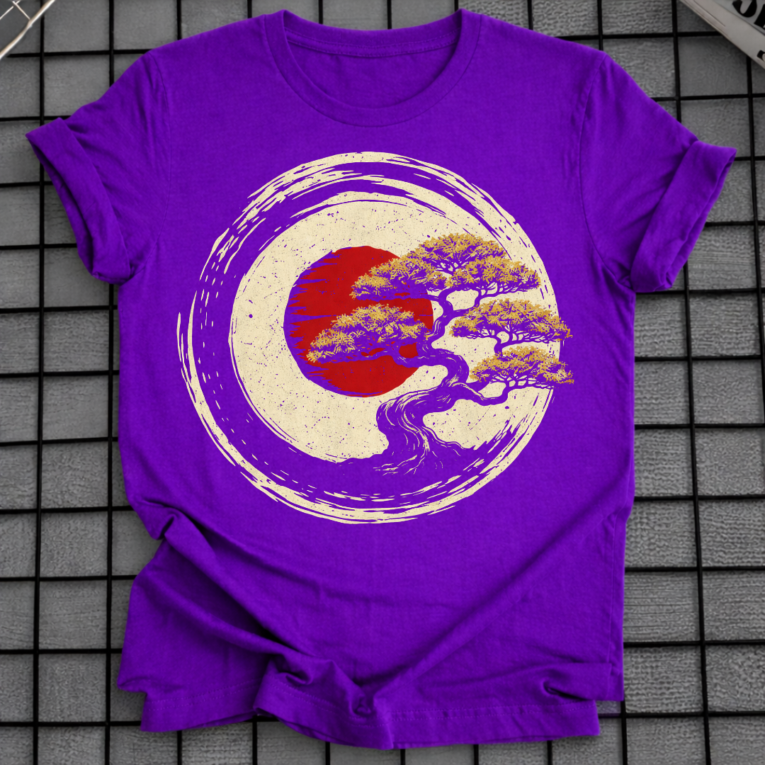 ZEN BONSAI T-SHIRT