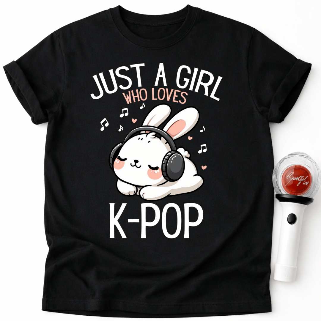 K-POP HASEN-T-SHIRT