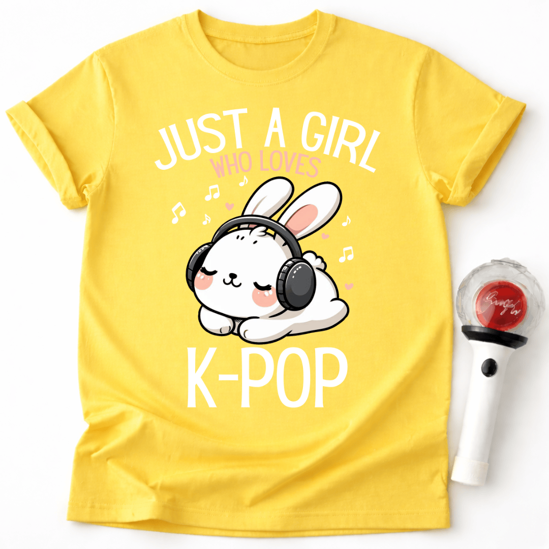 K-POP HASEN-T-SHIRT
