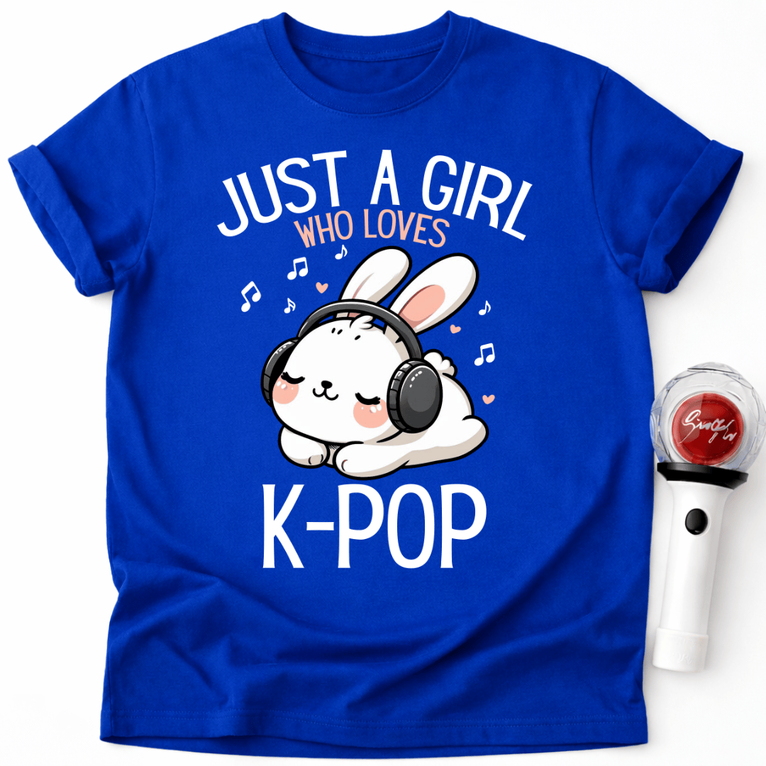 K-POP HASEN-T-SHIRT