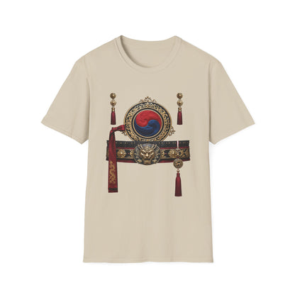 KOREAN WARRIOR COSTUME T-SHIRT
