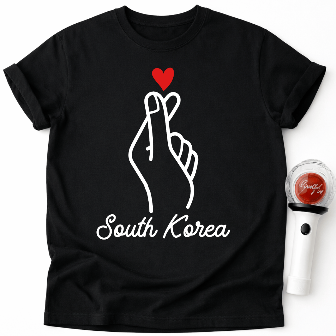 SOUTH KOREA T-SHIRT