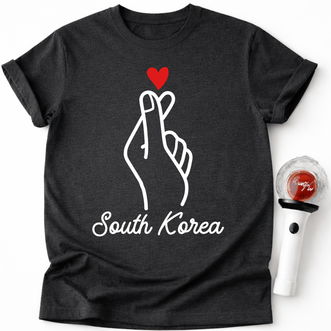 SOUTH KOREA T-SHIRT