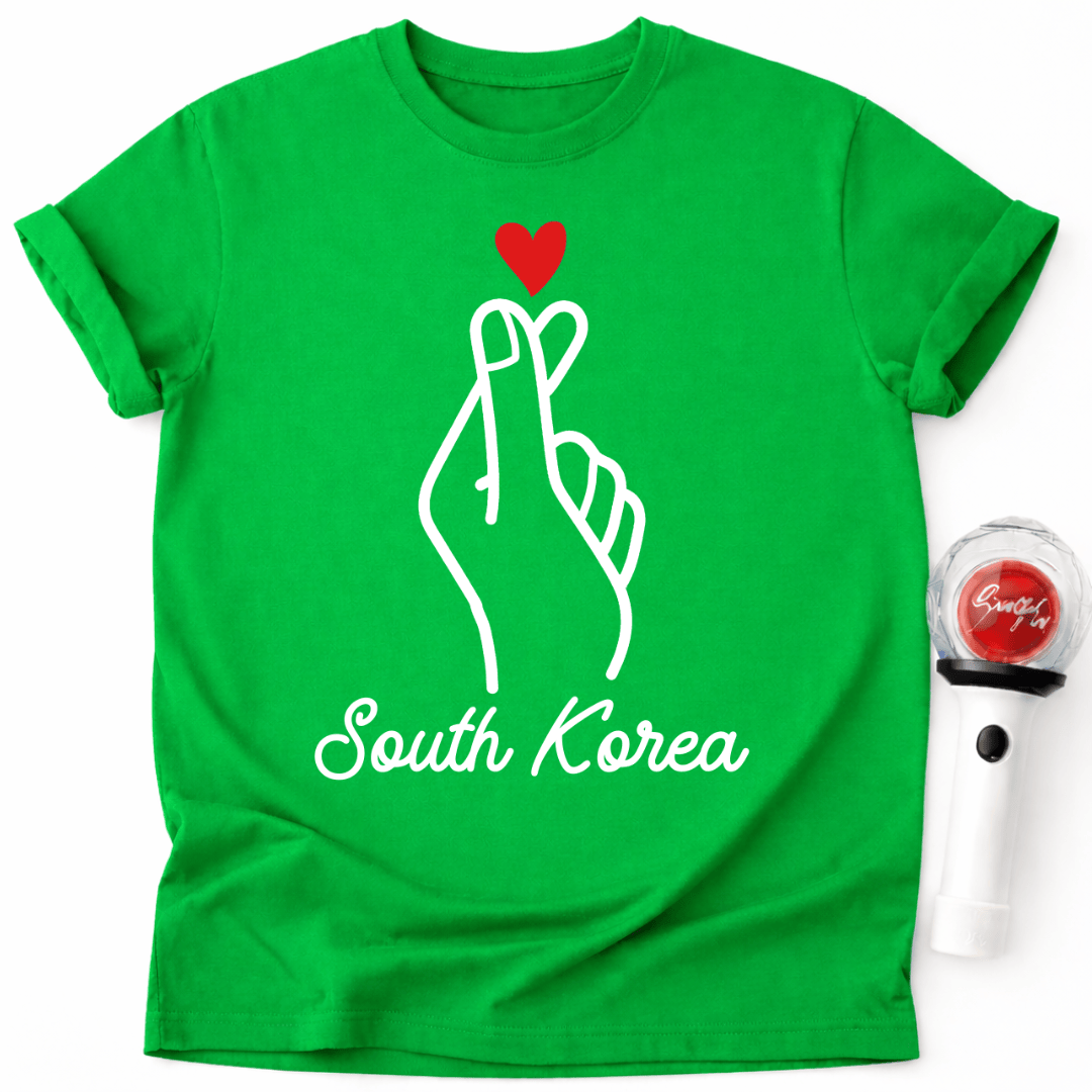 SOUTH KOREA T-SHIRT