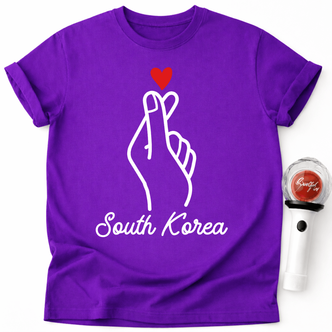 SOUTH KOREA T-SHIRT