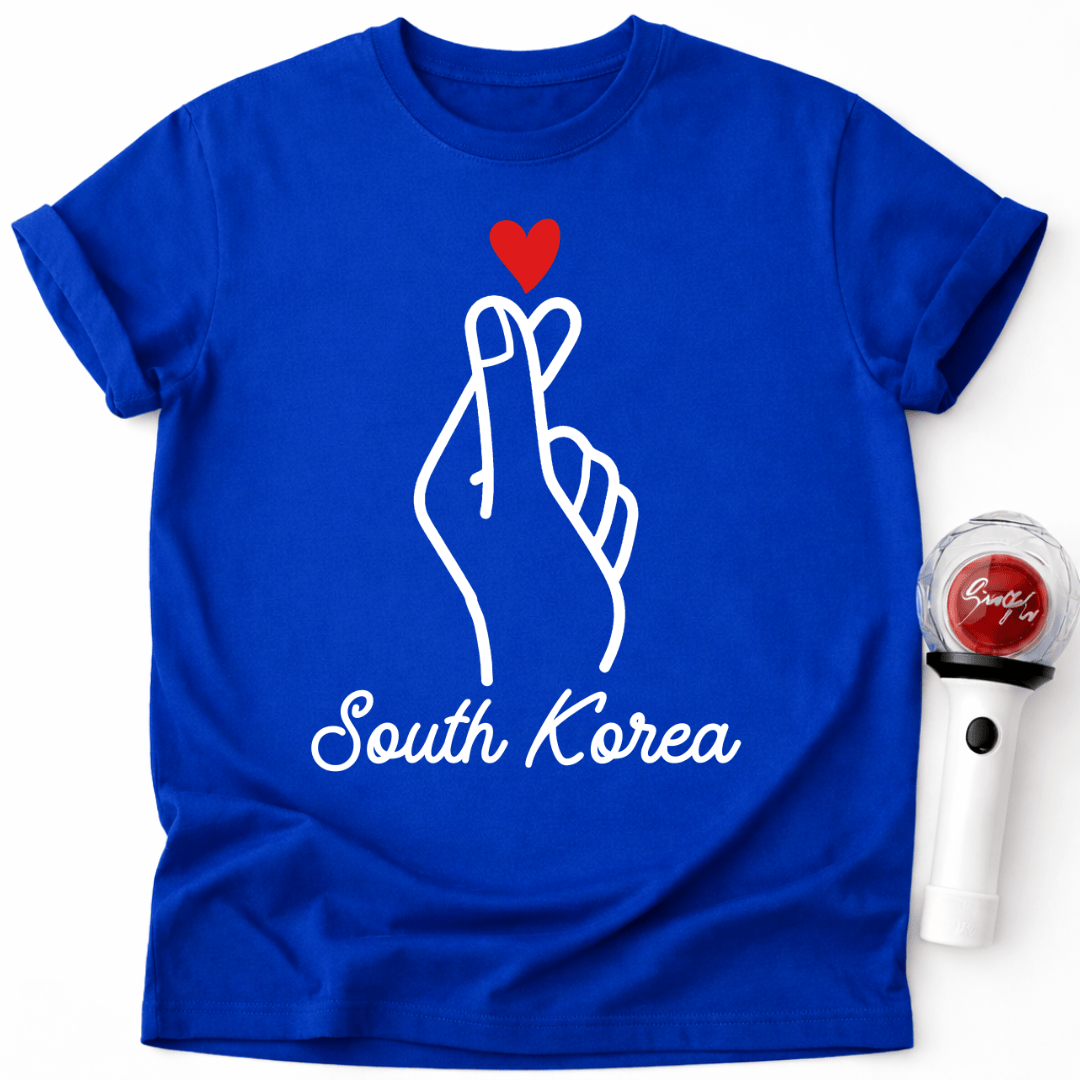 SOUTH KOREA T-SHIRT