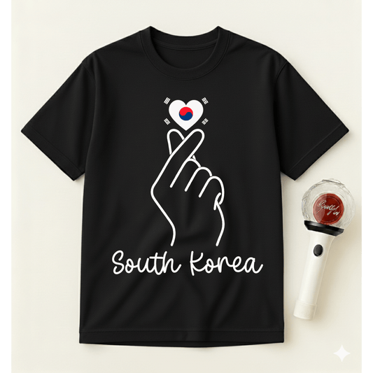 SOUTH KOREA T-SHIRT