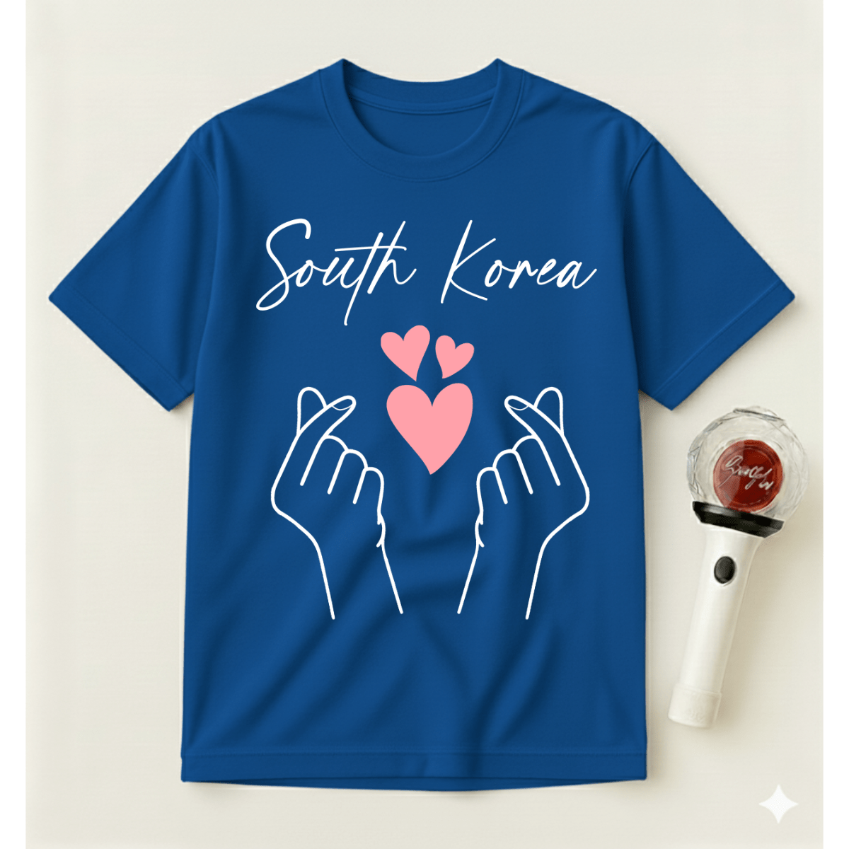 SOUTH KOREA T-SHIRT